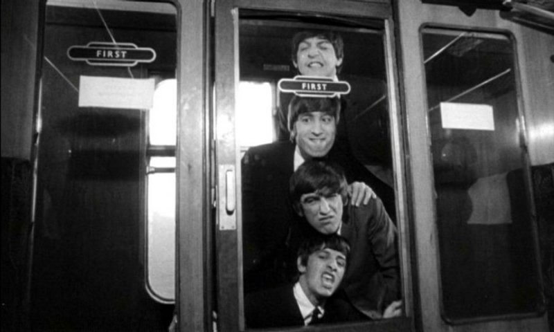 A Hard Day’s Night 1964 recenzja filmu