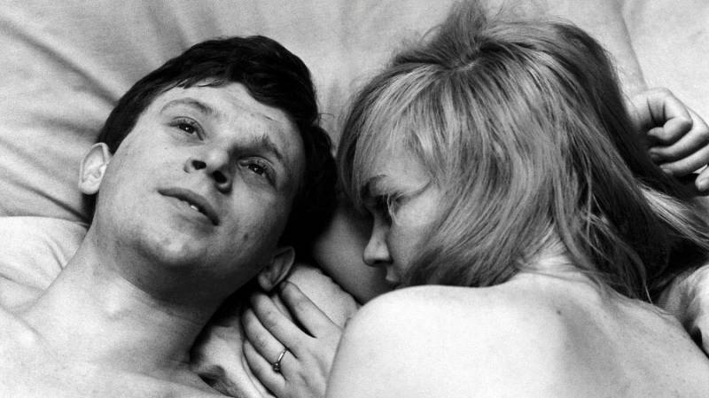 Miłość blondynki 1965 recenzja filmu