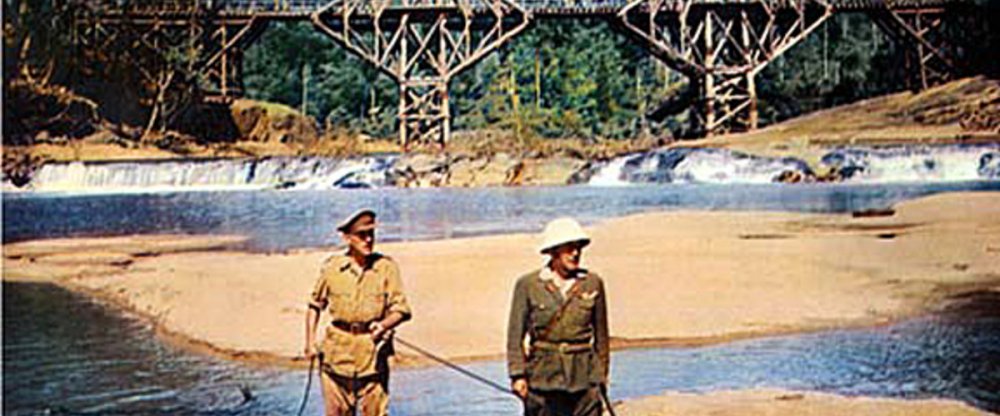 Most na rzece Kwai 1957 recenzja filmu