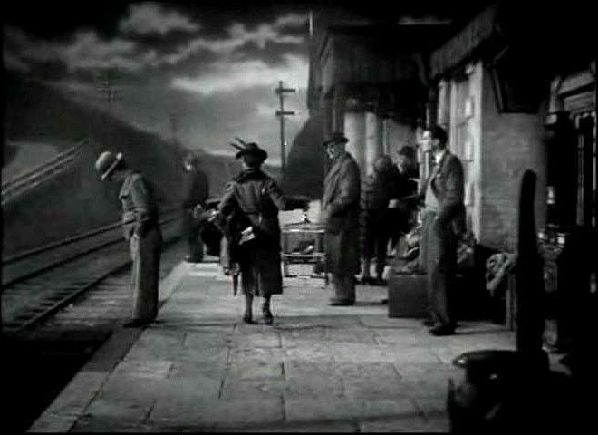 Pociąg-widmo 1941 recenzja filmu