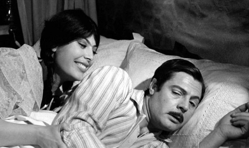 Rozwód po włosku 1962 recenzja filmu