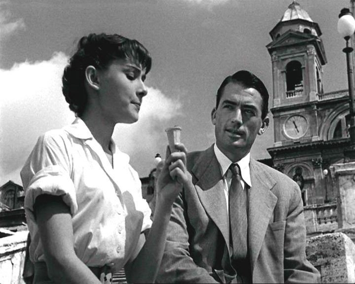 Rzymskie wakacje 1953 recenzja filmu