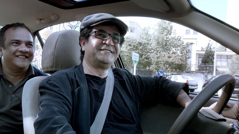 Taxi-Teheran 2015 recenzja filmu