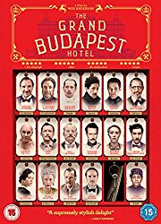 Oglądaj Grand Budapest Hotel