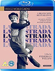Oglądaj La Strada