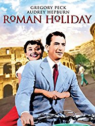 Oglądaj Rzymskie wakacje