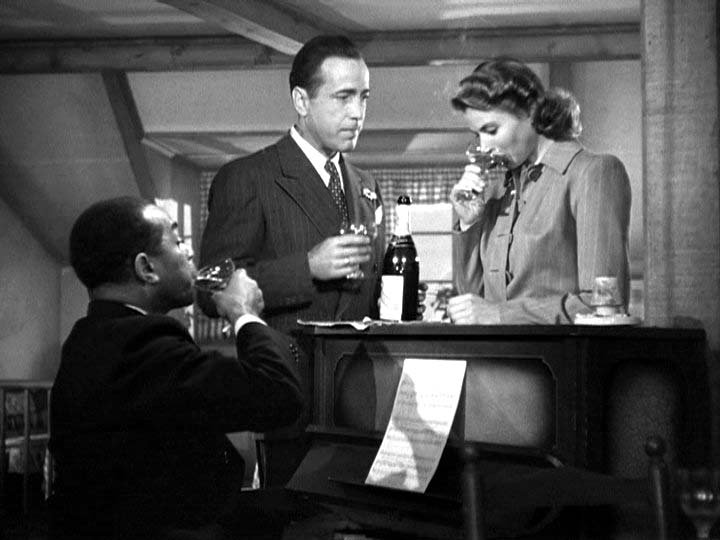 Casablanca 1942 dodaj komentarz