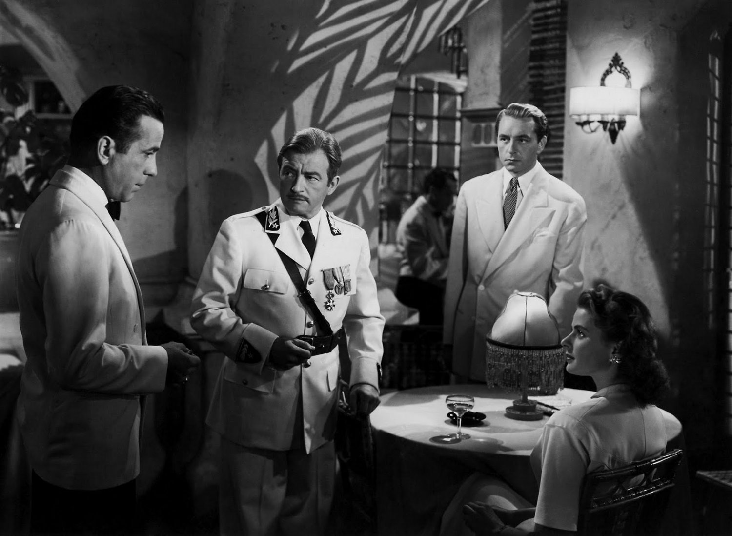Casablanca 1942 dodaj komentarz
