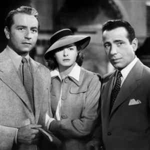 Casablanca 1942 recenzja filmu