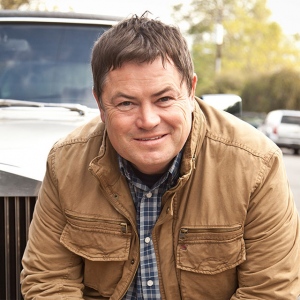 Mike Brewer