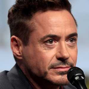 Robert Downey Jr
