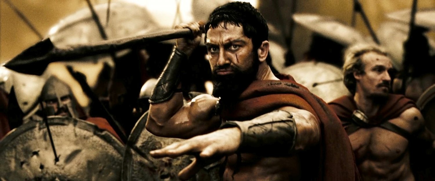 300 2006 recenzja filmu