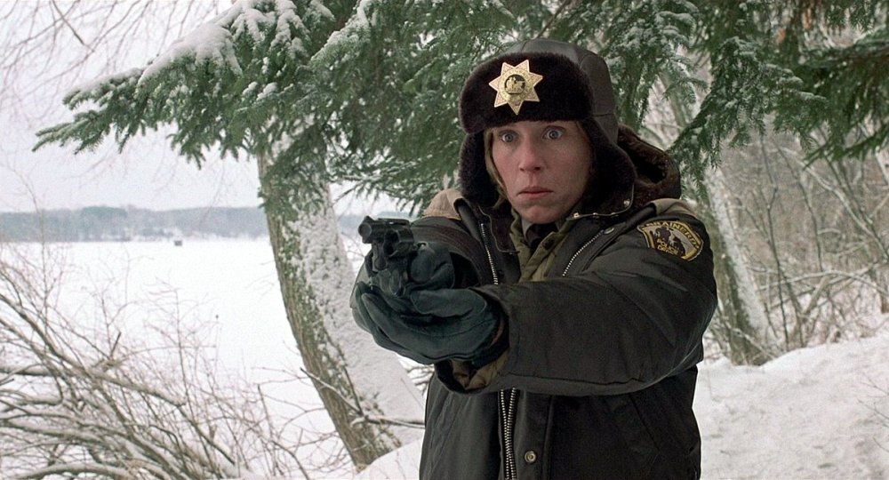 Fargo 1996 recenzja filmu
