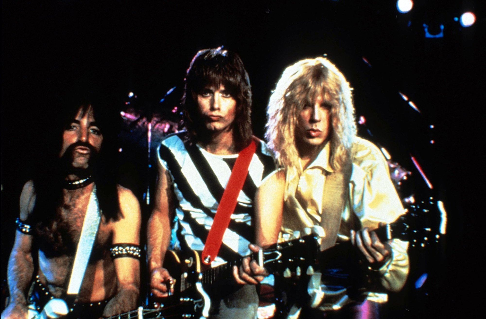 Oto Spinal Tap 1984 recenzja filmu