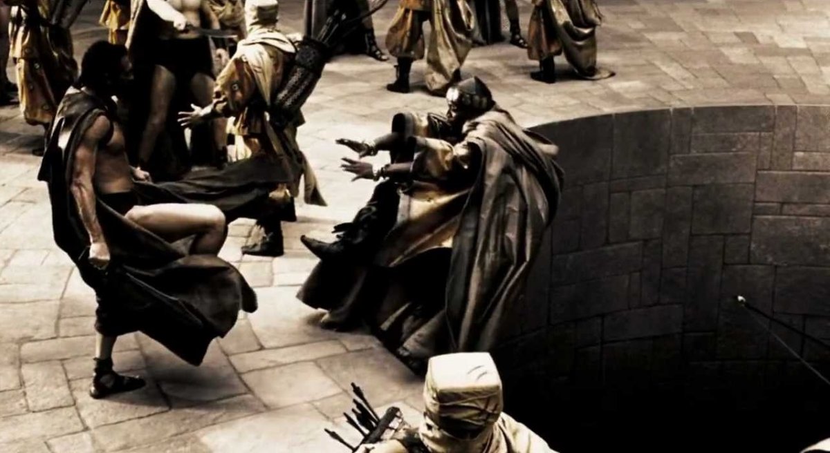 300 2006 recenzja filmu