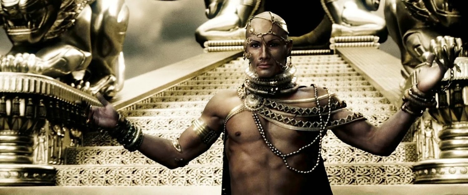 300 2006 recenzja filmu