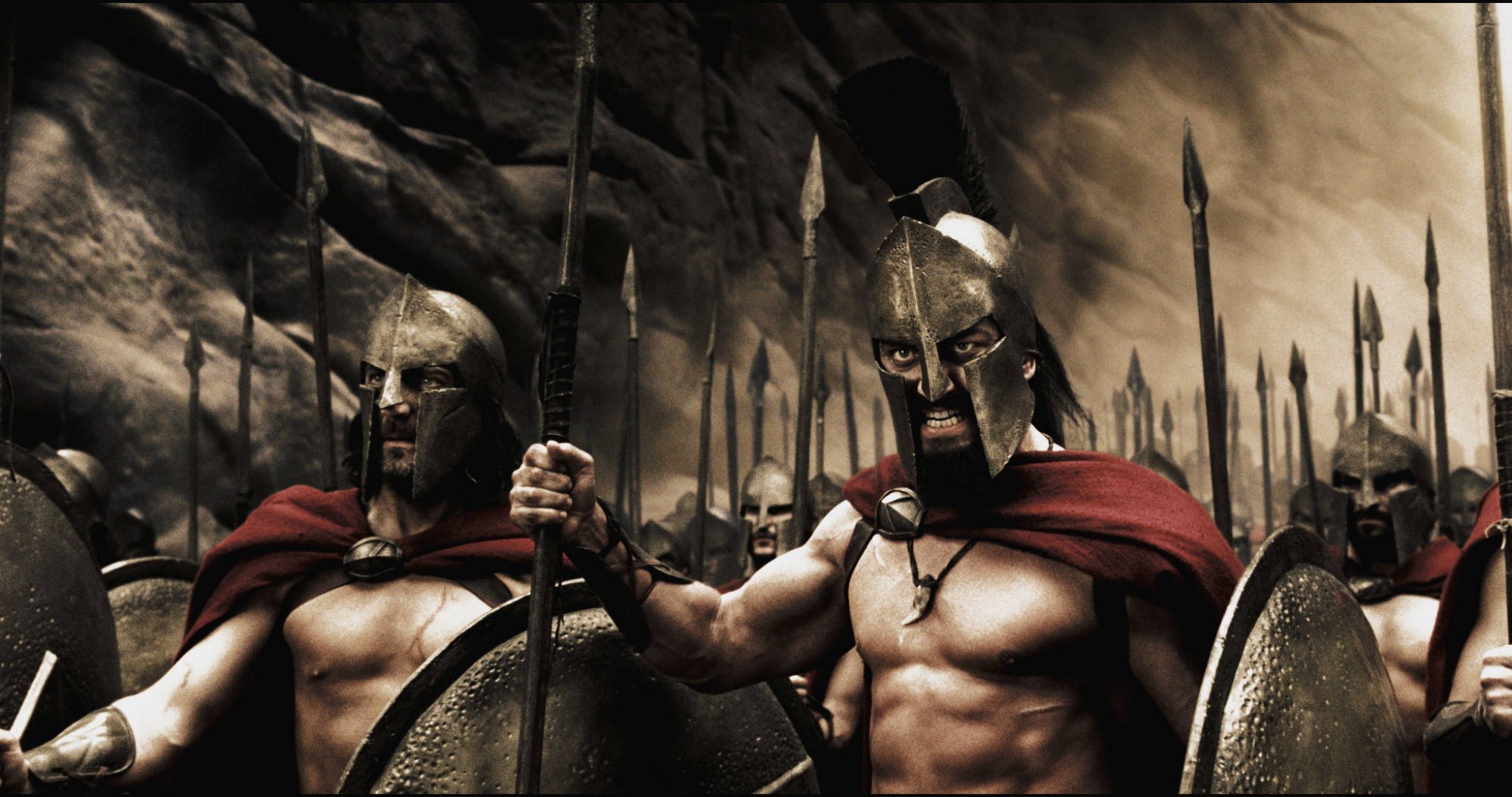 300 2006 recenzja filmu