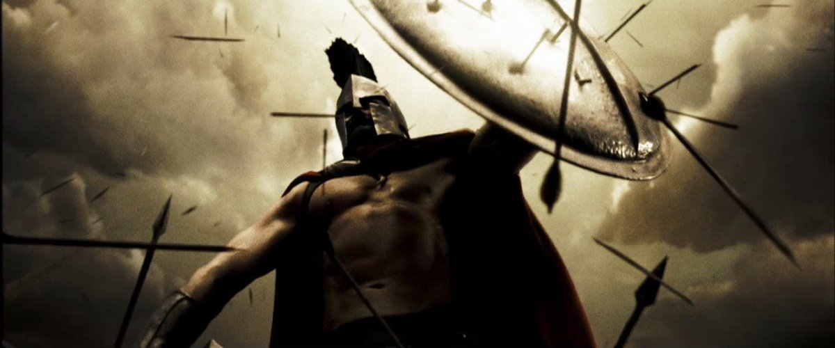300 2006 recenzja filmu