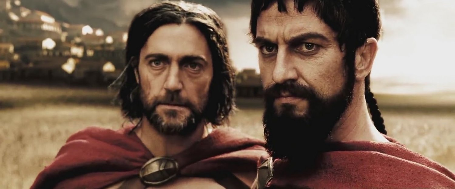300 2006 recenzja filmu