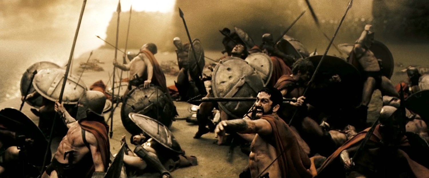 300 2006 recenzja filmu