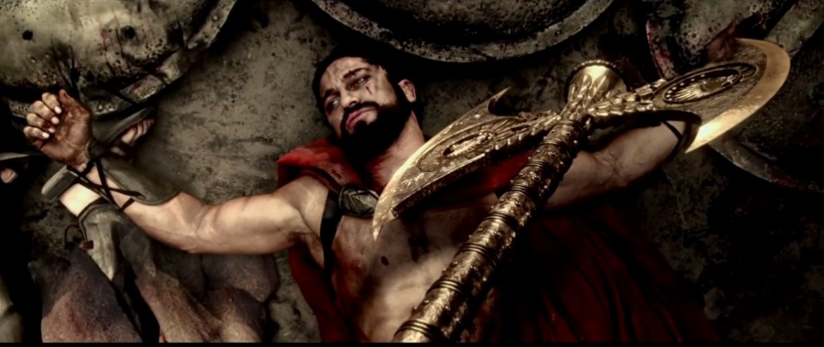 300 2006 recenzja filmu