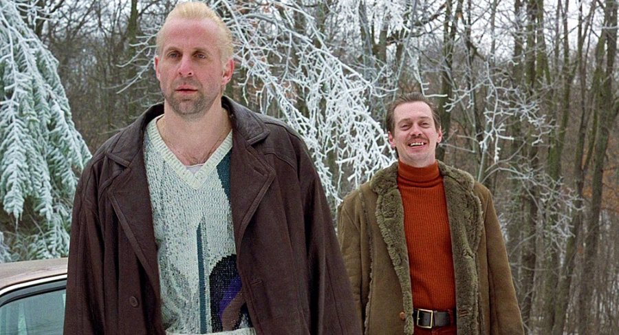 Fargo 1996 recenzja filmu