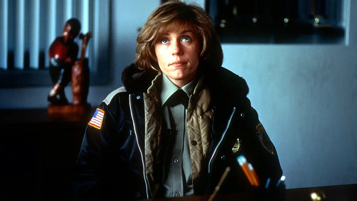 Fargo 1996 recenzja filmu