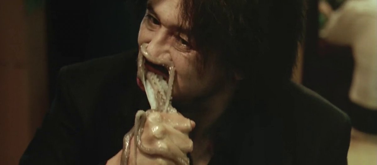 Oldboy 2003 recenzja filmu
