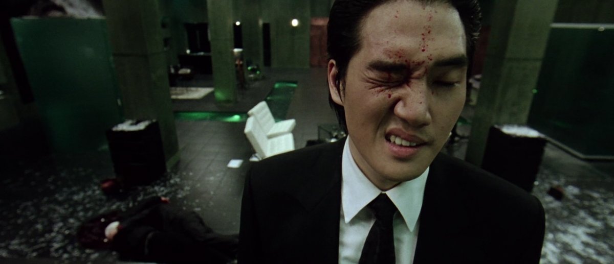 Oldboy 2003 recenzja filmu