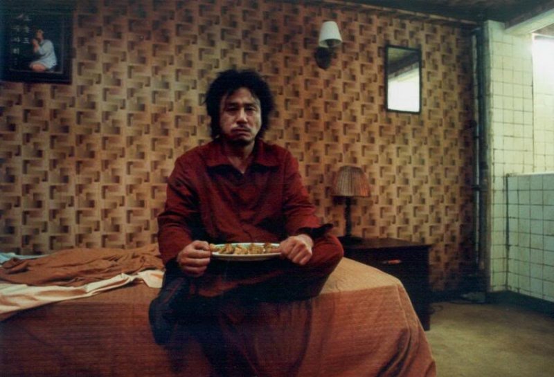 Oldboy 2003 recenzja filmu