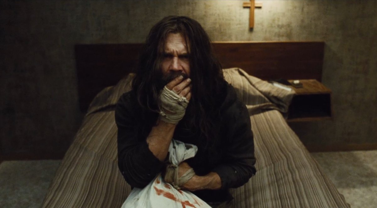 Oldboy 2003 recenzja filmu