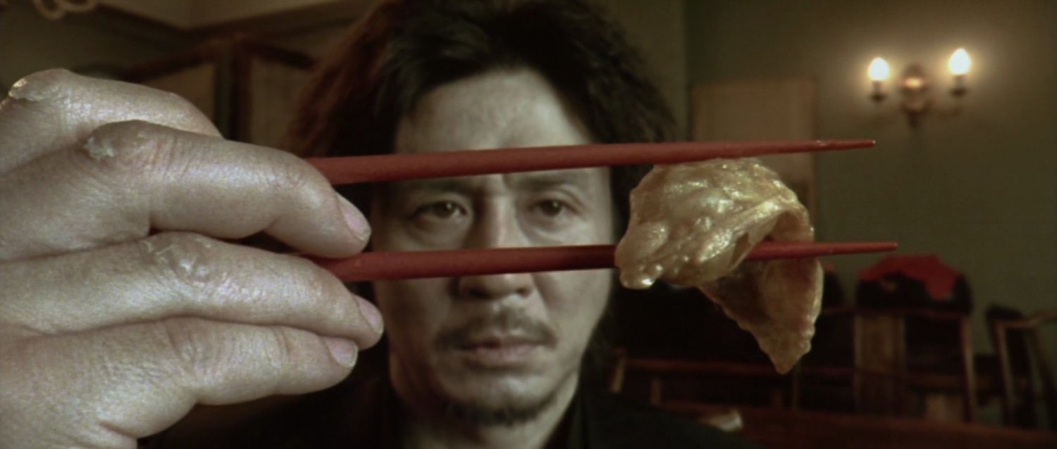 Oldboy 2003 recenzja filmu