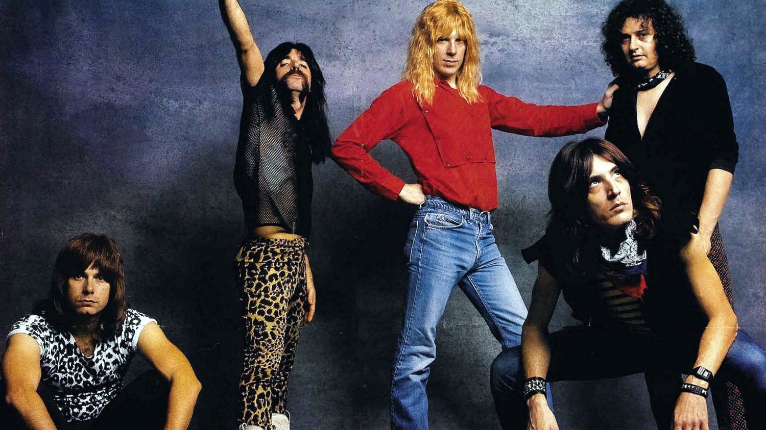 Oto Spinal Tap 1984 recenzja filmu