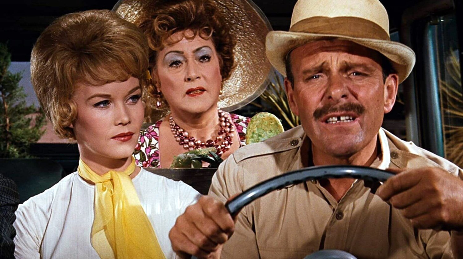 Ten szalony, szalony świat 1963 recenzja filmu