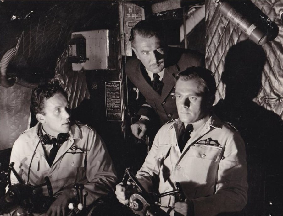 The Night My Number Came Up 1955 recenzja filmu