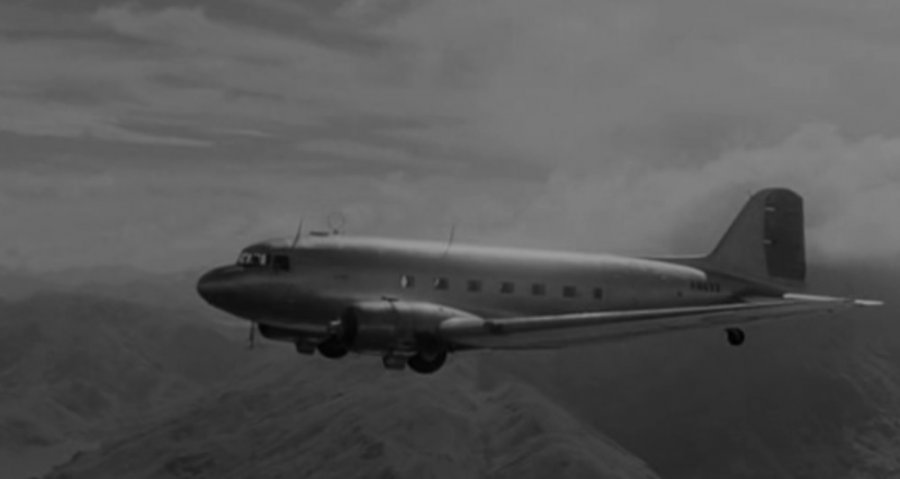 The Night My Number Came Up 1955 recenzja filmu