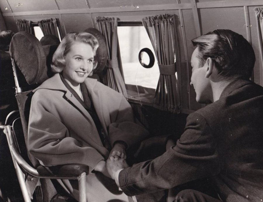 The Night My Number Came Up 1955 recenzja filmu