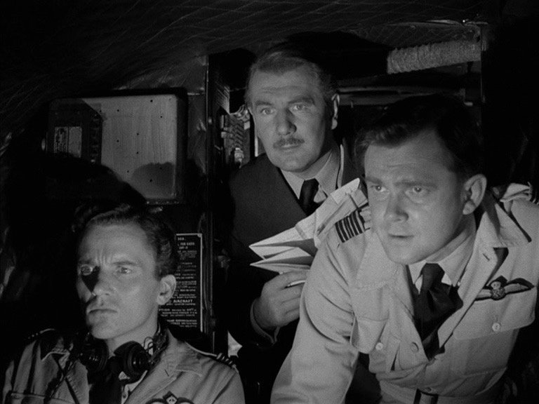 The Night My Number Came Up 1955 recenzja filmu