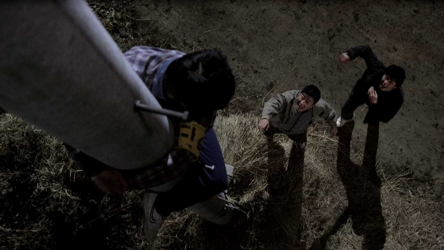 Zagadka zbrodni 2003 recenzja filmu